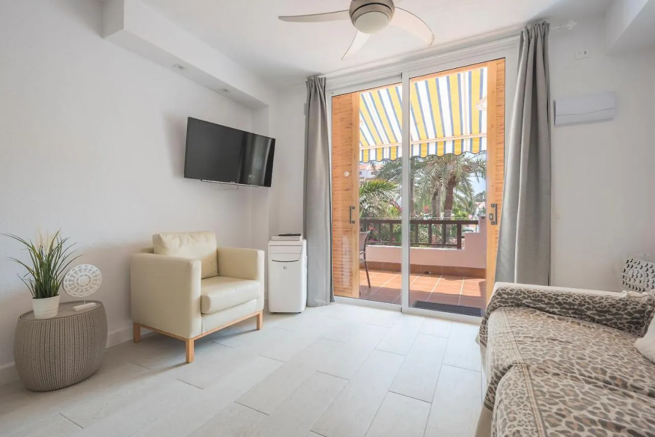 Parque Santiago 3 Luxery Apartment, Playa Las Americas, Arona, Tenerife Πλάγια ντε λας Αμέρικας