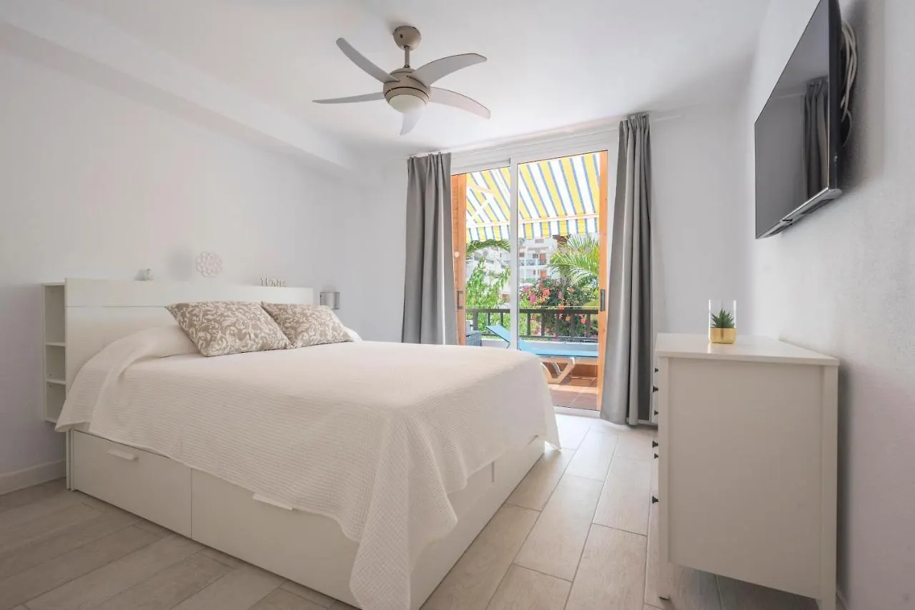 Parque Santiago 3 Luxery Apartment, Playa Las Americas, Arona, Tenerife Πλάγια ντε λας Αμέρικας