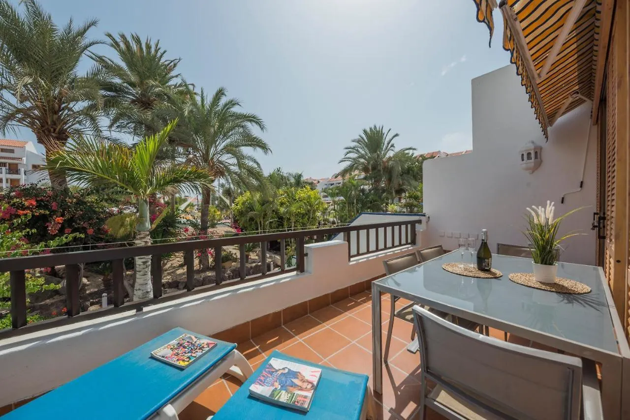 Lejlighed Parque Santiago 3 Luxery Apartment, Playa Las Americas, Arona, Tenerife Playa de las Américas Spanien