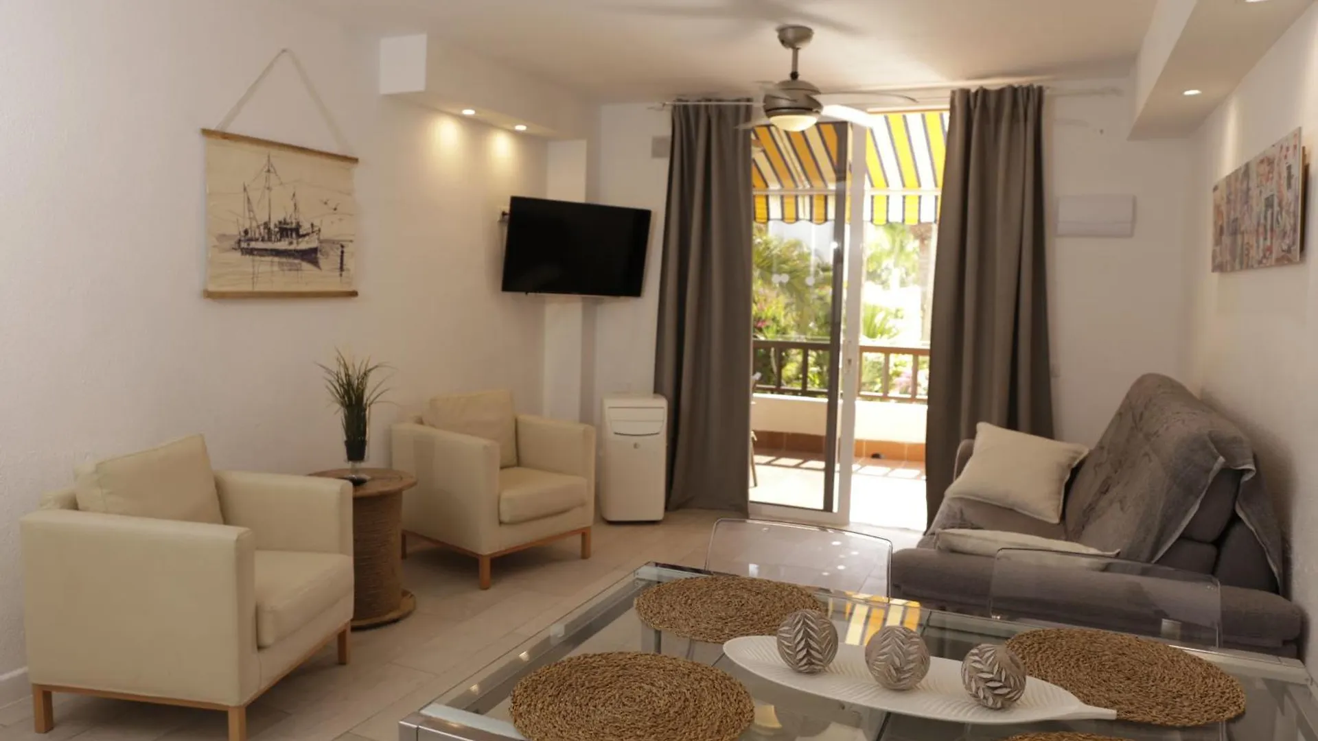 Lejlighed Parque Santiago 3 Luxery Apartment, Playa Las Americas, Arona, Tenerife Playa de las Américas Spanien